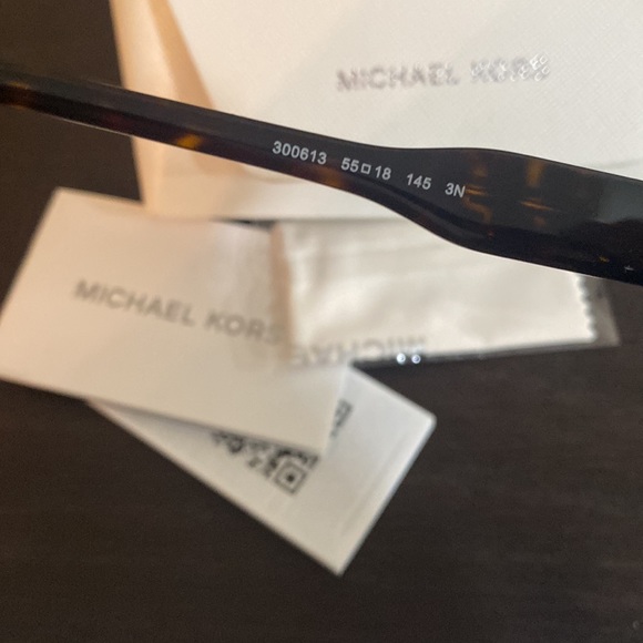 Michael Kors Cortina 2082 Sunglasses - Picture 6 of 8